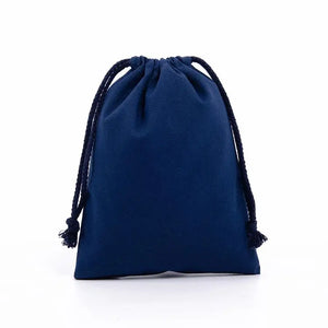 Hot Trend Vault reusable cotton produce bags with drawstrings, eco-friendly kitchen storage for fruits and vegetables.