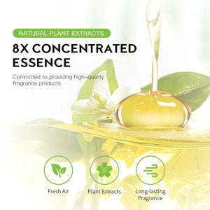 Hot Trend Vault Namste 100ml pure plant essential oil air freshener for hotels and homes, featuring natural botanical scent.