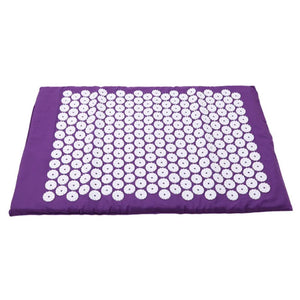 67*42cm Yoga Mat Massager Massage Cushion Acupressure Mat Relieve Stress Pain Acupuncture Spike Yoga Mat Pin Pad/Yoga Mat