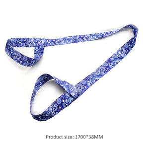 Yoga Mat Strap Exercise Mat Carrier Stretching Band Adjustable Yoga Mat Carrier Yoga Mat Carrying Strap for Carrying Large Mats