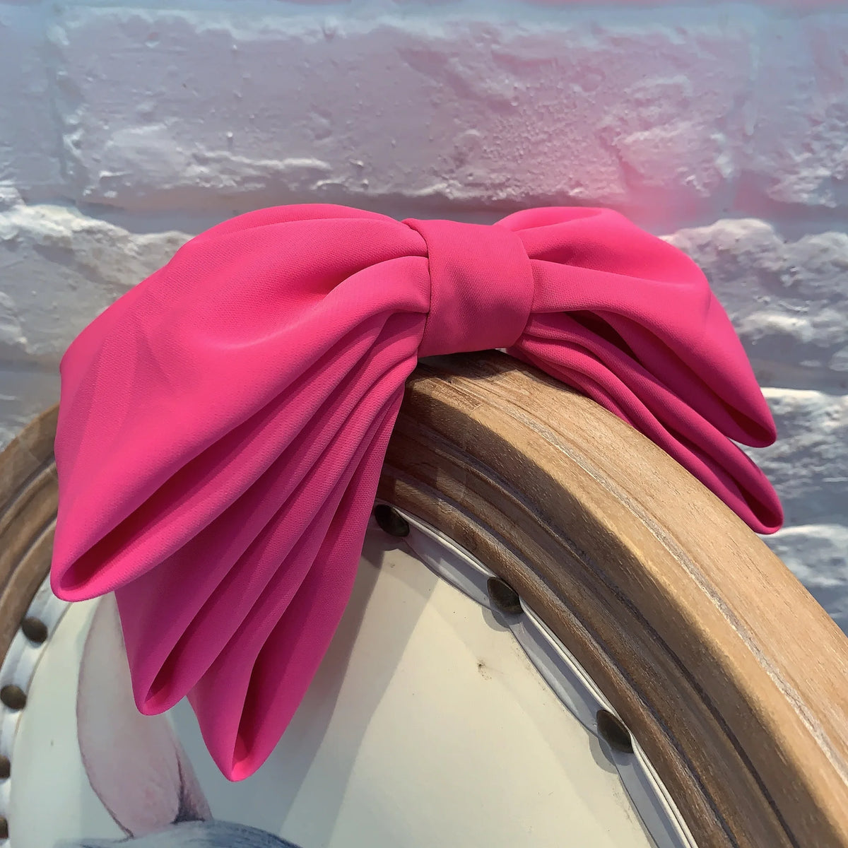 Multi-layer pink and black hair clips for women and girls, fashion hair accessories from Hot Trend Vault.