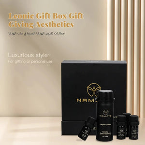 Hot Trend Vault Namstecar perfume fragrance oil 100ml with four 5ml scent samples for home diffuser use.