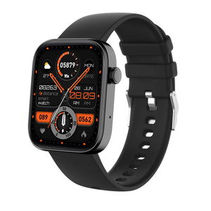 Hot Trend Vault COLMI P71 smartwatch with voice calling and health monitoring features, unisex design, shown on wrist.