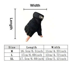 Gym Gloves for Fitness Weight Lifting Wristband Gloves Body Building Training Sports Exercise Cycling Glove