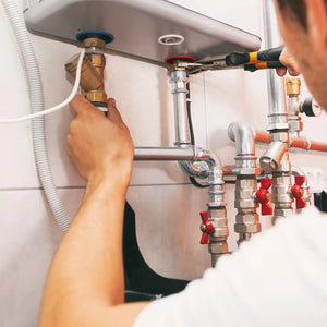 Stainless Steel 4" Length 1" NPT Male to 1" NPT Female Pipe Fitting