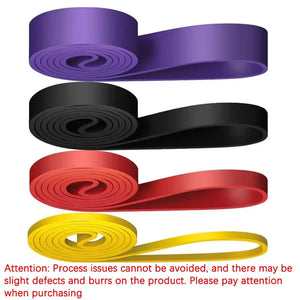 Resistance Band Set Pull Up Assistance Bands Stretch Band Resistance Heavy Workout Exercise for Physical Therapy Home Workouts