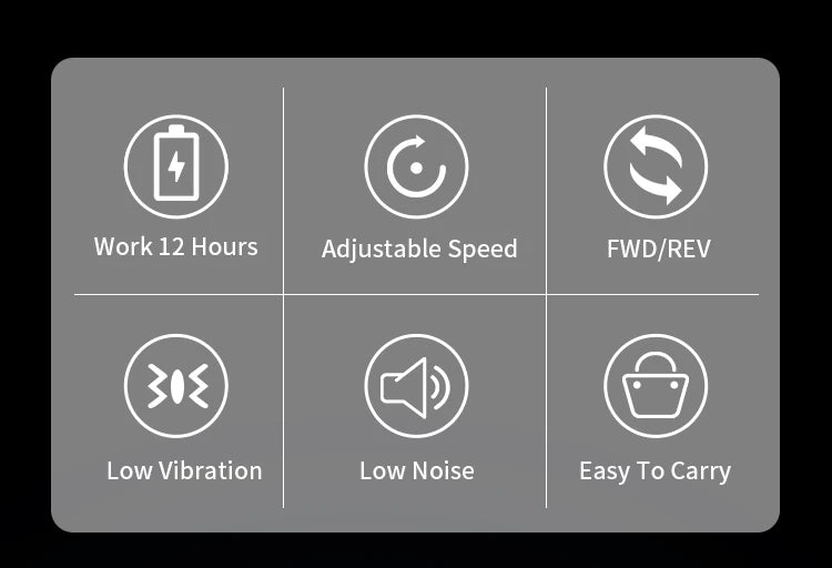 Nail Drill Machine 35000 RPM Rechargeable Nail Gel Polisher for Manicure Machine Electric Nail Drill With Full LCD Display