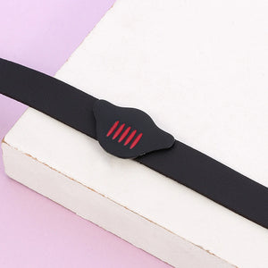 Sexy Trendy Vintage Charm Round Gothic Collar Necklaces Jewelry Gift Gothic Leather Ladybug Harajuku Women Punk Choker Necklace