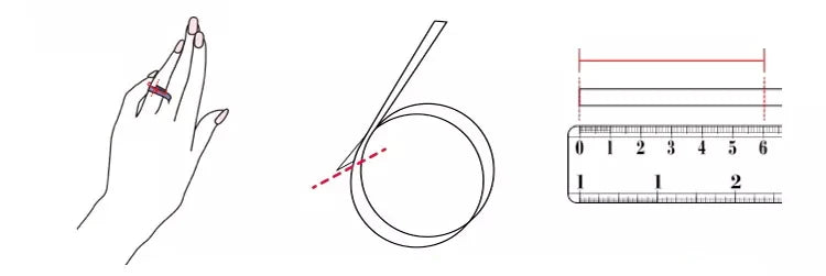 DOREMI Open Ring Custom Letter Jewelry Iced Out Zircon Stone Geometric letters fashion Ring For Women Handmade Jewelry For Gifts