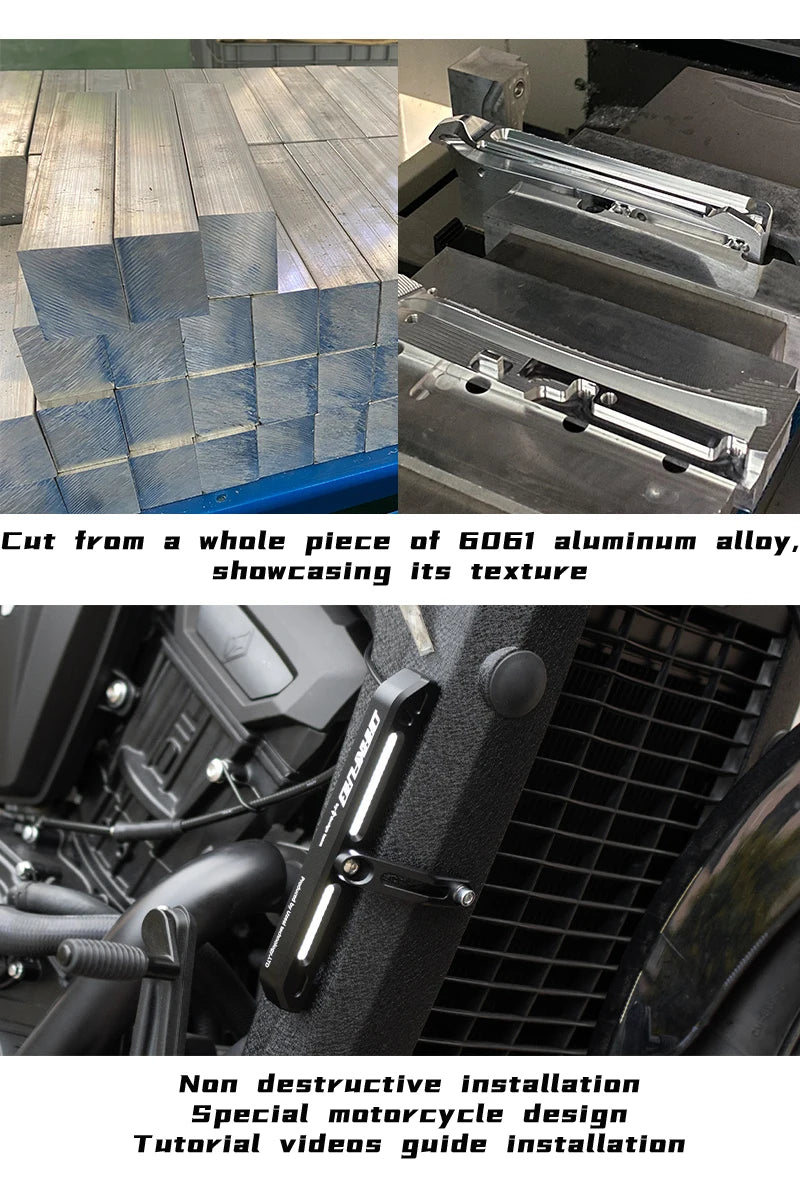 Motorcycle Accessories Daytime Running Light Motorcycle Signal Light Lamp Driving Lights Headlights Fog Lamp for Dark Flag 500