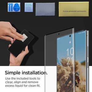 For Samsung Galaxy Note10/Plus Transparent Case Shockproof Cover And 2pcs Tempered Glass Screen Protector Case Friendly Clear