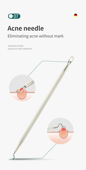 MR.GREEN Manicure Set Pedicure Sets Nail Clipper Stainless Steel Professional Nail Cutter Tools with Travel Case Kit