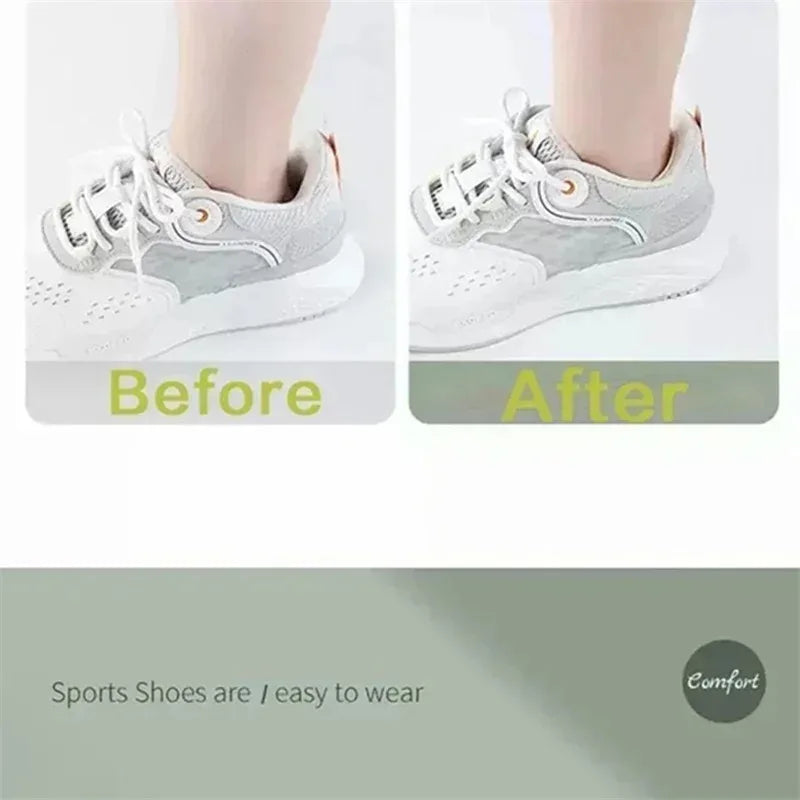Heel Patch Insole for Summer Womens High Heels With a Larger Or Smaller Heel Pad to Prevent Heel Loss Half Size Pad