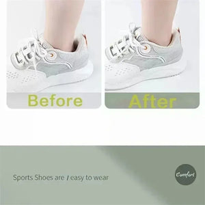 Heel Patch Insole for Summer Womens High Heels With a Larger Or Smaller Heel Pad to Prevent Heel Loss Half Size Pad