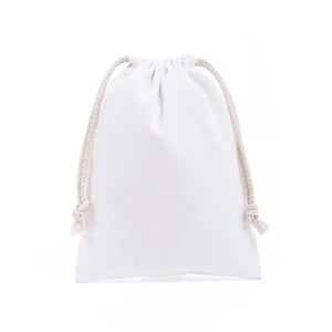Hot Trend Vault reusable cotton produce bags with drawstrings, perfect for fruits and vegetables, eco-friendly kitchen storage.