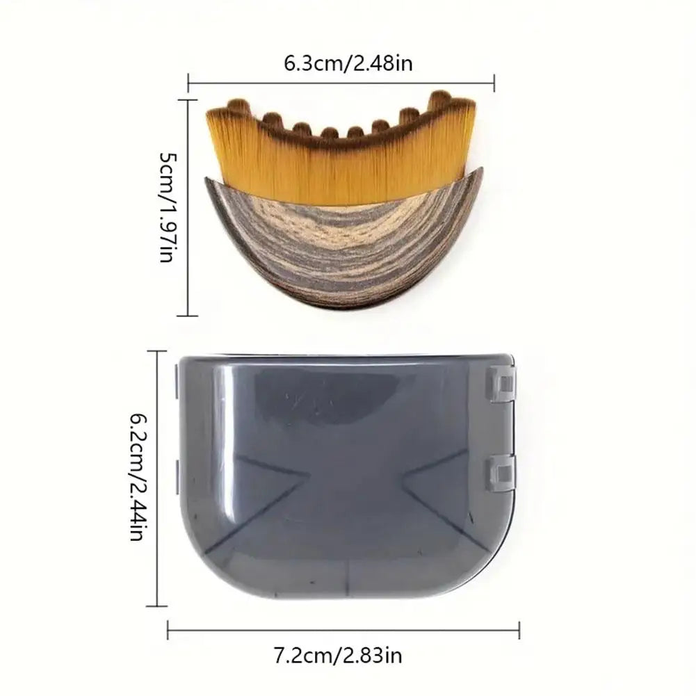 Facial Definition Massage Tool Ergonomically Crafted to Follow Skin Contours Supports Soothing Self-Care Experience Skin Care