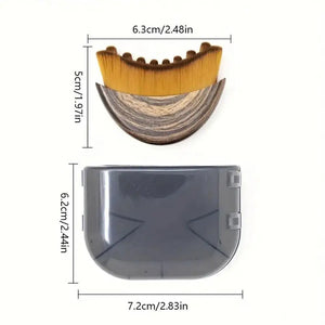 Facial Definition Massage Tool Ergonomically Crafted to Follow Skin Contours Supports Soothing Self-Care Experience Skin Care