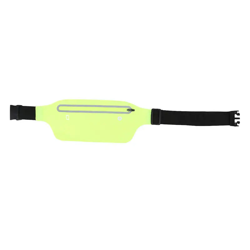 Running Belt Waist Bag Sports Fanny Pack Women Men Waterproof Gym Phone Pouch Banana Bags Run Accessories