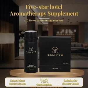 Hot Trend Vault Namstecar perfume fragrance oil 100ml with four 5ml scent samples for home diffuser use