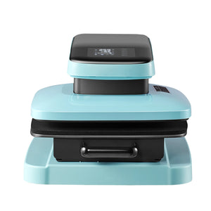 SucceBuy Auto Heat Press Machine 15x15in Auto Release Heats Up Fast and Evenly Sublimation Heat Press for T Shirts Sublimation