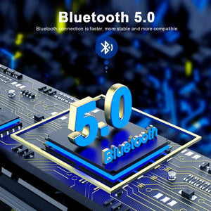 Hot Trend Vault Fodsports BTS2 Pro motorcycle helmet intercom with Bluetooth 5.0, waterproof and hands-free for riders.