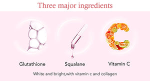 Hot Trend Vault AILKE whitening skin care set for women with brightening, hydrating, radiant skin and organic vitamin C.