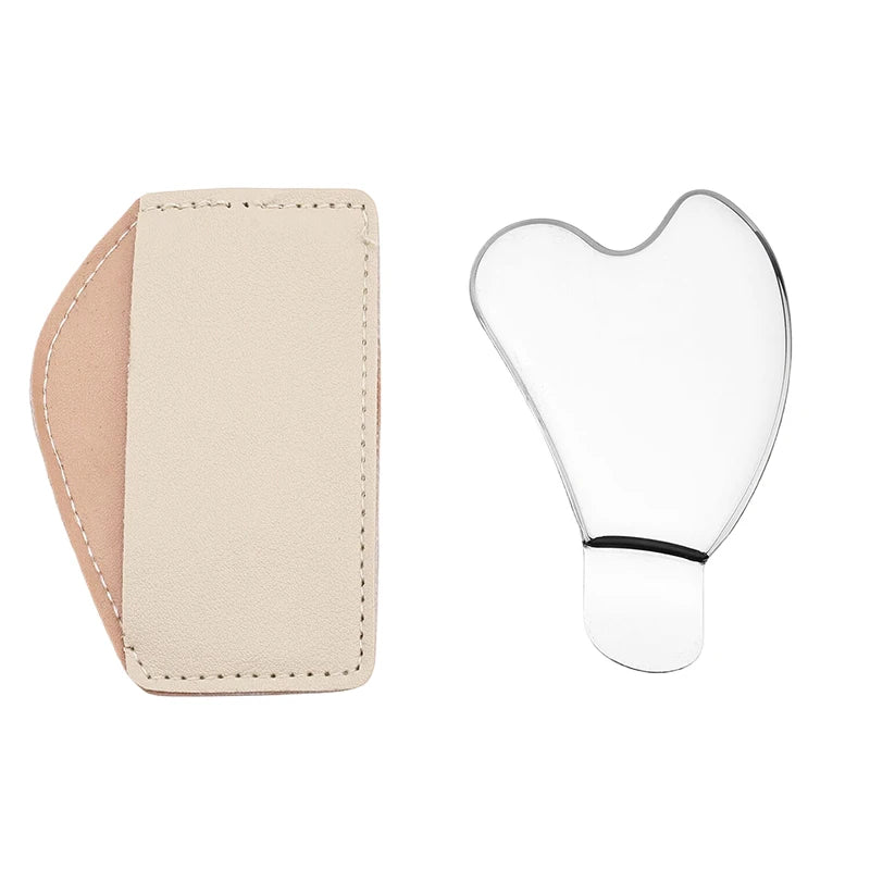 Facial Blackhead Removal Tool Face Scraper For Deep Cleansing Face Spatula Nose Whitehead Remover Skin Care Beauty Tools