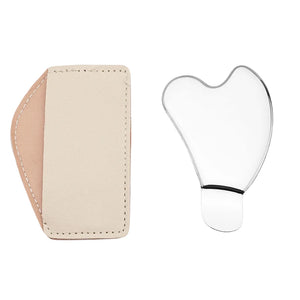 Facial Blackhead Removal Tool Face Scraper For Deep Cleansing Face Spatula Nose Whitehead Remover Skin Care Beauty Tools