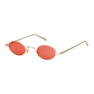 Hot Trend Vault Sorvino Skinny Steampunk sunglasses for women, stylish SN229 with sleek frame and vintage-inspired design.