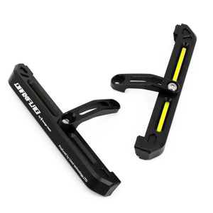 Motorcycle Accessories Daytime Running Light Motorcycle Signal Light Lamp Driving Lights Headlights Fog Lamp for Dark Flag 500