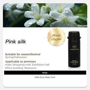 Hot Trend Vault Namstecar perfume fragrance oil 100ml with four 5ml scent samples for home diffuser use.