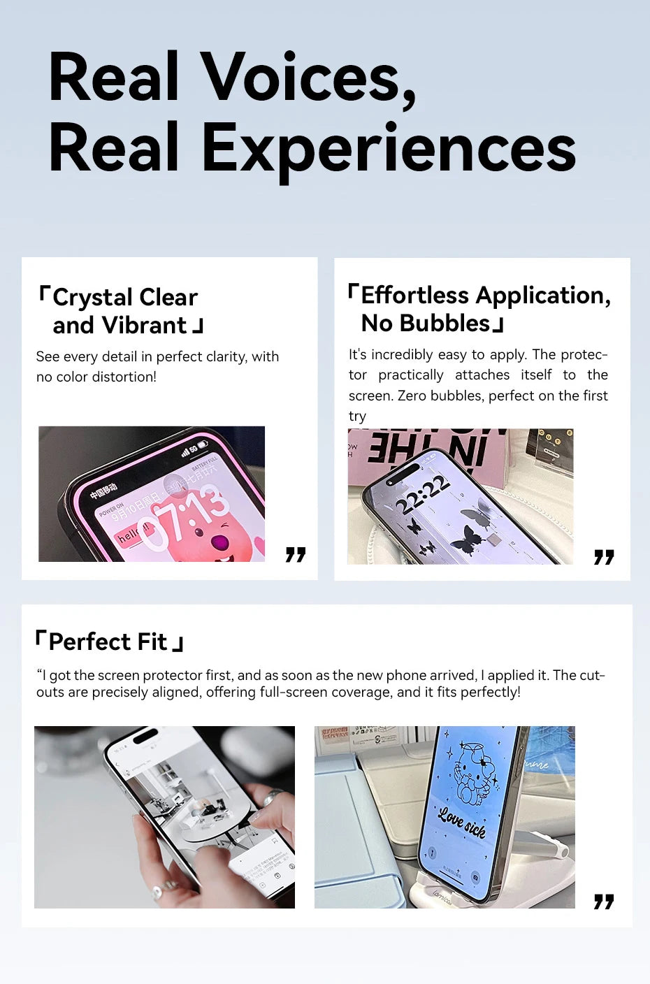 Baseus Screen Protector for iPhone 16 Pro Max Corning Tempered Glass for iPhone 16 Pro Plus Clear Anti-Peeping Protection Film