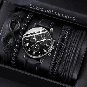 Hot Trend Vault men's hip hop inspired sporty wristwatch with a luxury alloy case and bold design.
