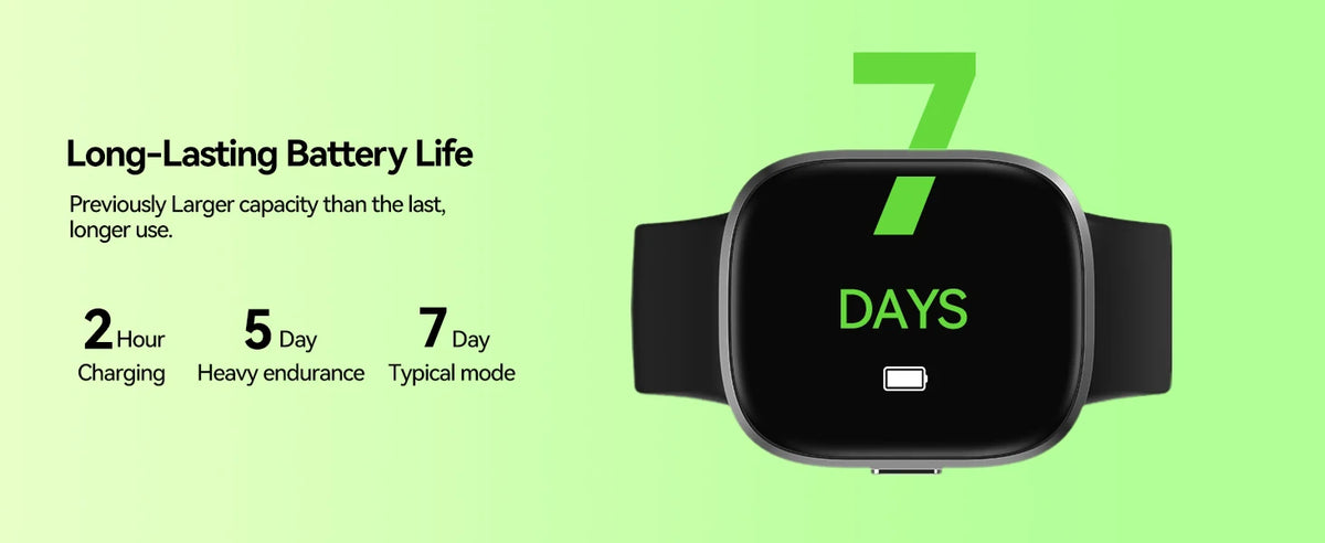 Smart Watch(Answer/Make Call), 1.83" HD Smart Watches for Men Women fitness Tracker Sleep Monitor