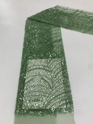 Elegant Wedding Evening  Dress for Women 2025 Muslim Long Sleeves Mermaid Detachable Train Sequined Prom Party Gown Customized