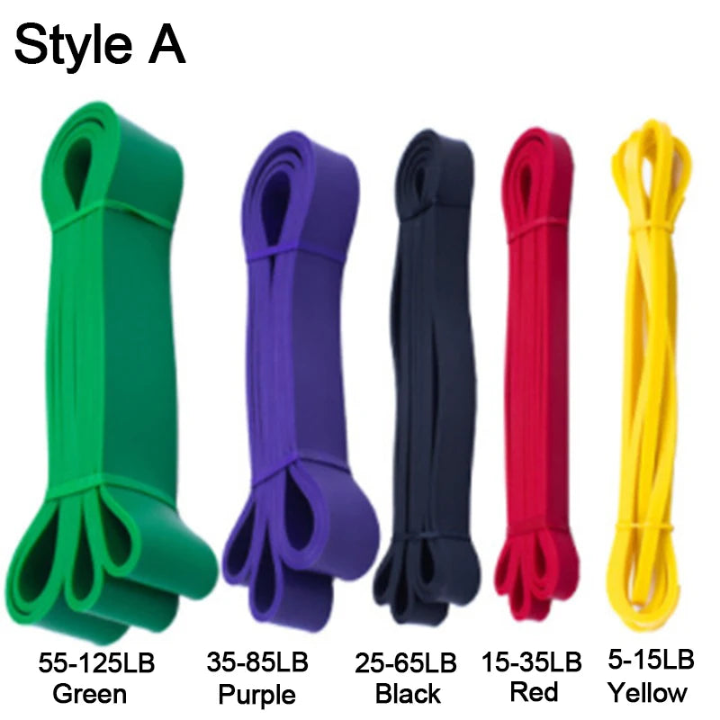 Hot Trend Vault resistance bands for women, versatile strength training bands, adjustable and durable for fitness workouts.