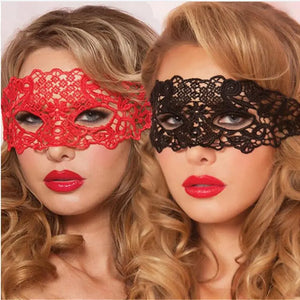 New Fashion Sexy Women Hollow Lace Masquerade Face Mask Lstry Princess Prom Party Props Costume Halloween Masquerade Mask Women