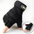Guantes de levantamiento de pesas a prueba de golpes para hombres y mujeres con soporte para muñecas