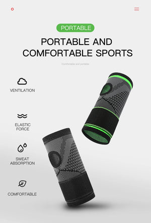 Gym Sports Wristband Wrist Protector Palm Guard Wrist Support Adjustable Wrist Brace Strap Compression Gloves for Carpal Tunnel