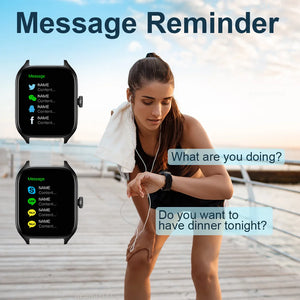 Hot Trend Vault KESHUYOU H9 Pro Max smartwatch with 2.01-inch HD display showing Bluetooth calls and message alerts.