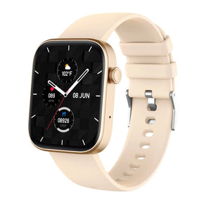 Hot Trend Vault COLMI P71 smartwatch with voice calling and health monitoring features, shown in a sleek unisex design.