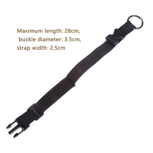 Hiking Strap Ergonomics Back Bear Polyamide Breathable Straps For Running Adjustable Buckle Outdoor Camping Accessories NEW