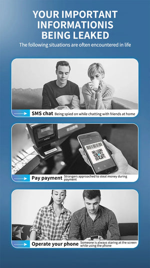 1-4Pcs Privacy Screen Protector for iPhone 14 13 11 12 Pro Max Mini 8 Plus Anti-spy Protective Glass for iPhone 15 16 17 XS MAX