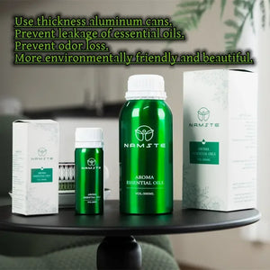Hot Trend Vault Aroma Tunnel essential oil diffuser, 500ml humidifier with quiet mist for home spa relaxation.