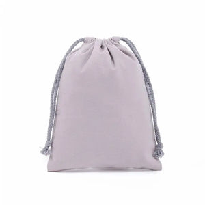 Hot Trend Vault reusable cotton produce bags with drawstrings for eco-friendly storage of fruits and vegetables.