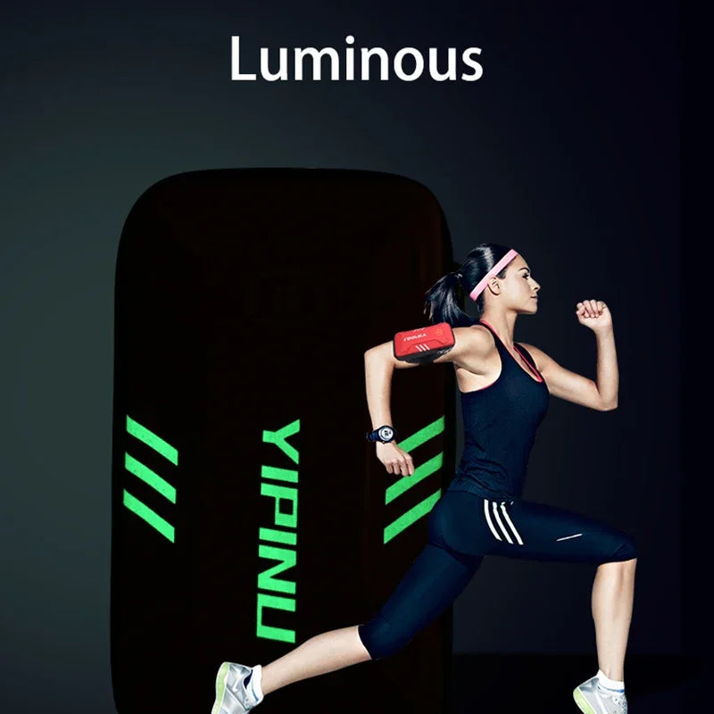 Cell Phone Case Arm Bag Armbands Waterproof Jogging Bag Running Accessories Arm Bag Bracelet Athletic Pouch Wrist Bag