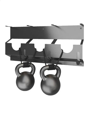 Angle Grinder Wall Storage Mount Metal Wall-Mounted Hanging Shelf Power Tool Organizer Rack for Angle Grinder Cutters Polishers