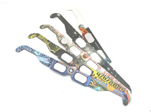 Solar Eclipse Glasses CE and ISO Certified Paper Glasses Are Safe To Look Directly At The Sun Andare Shipped Randomly