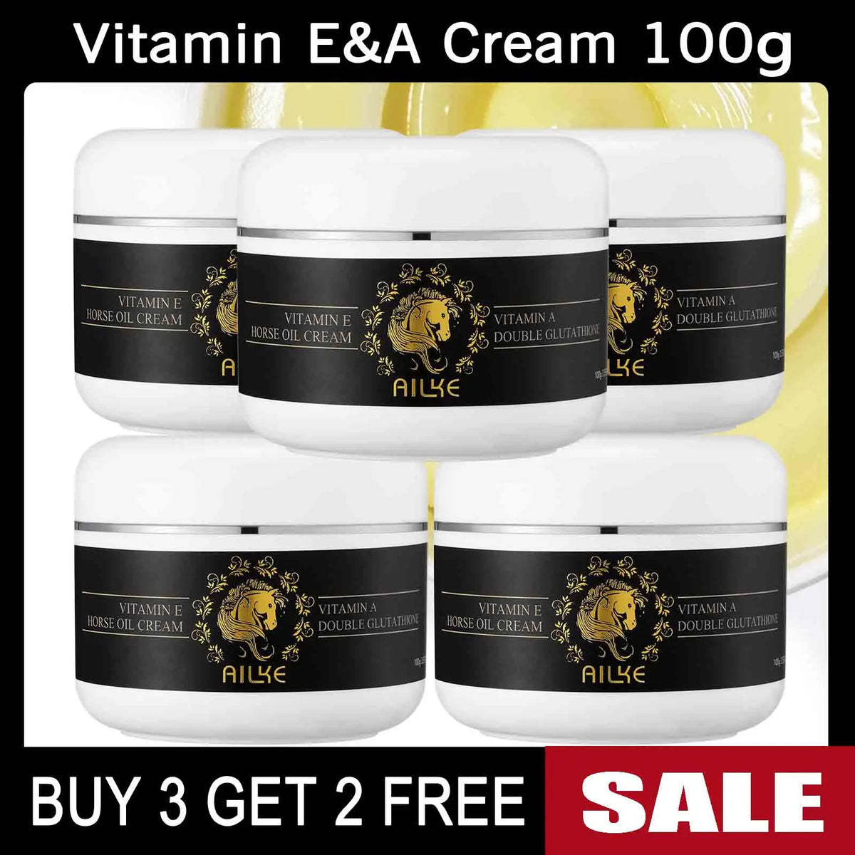 AILKE Collagen 5in1 Skin Care