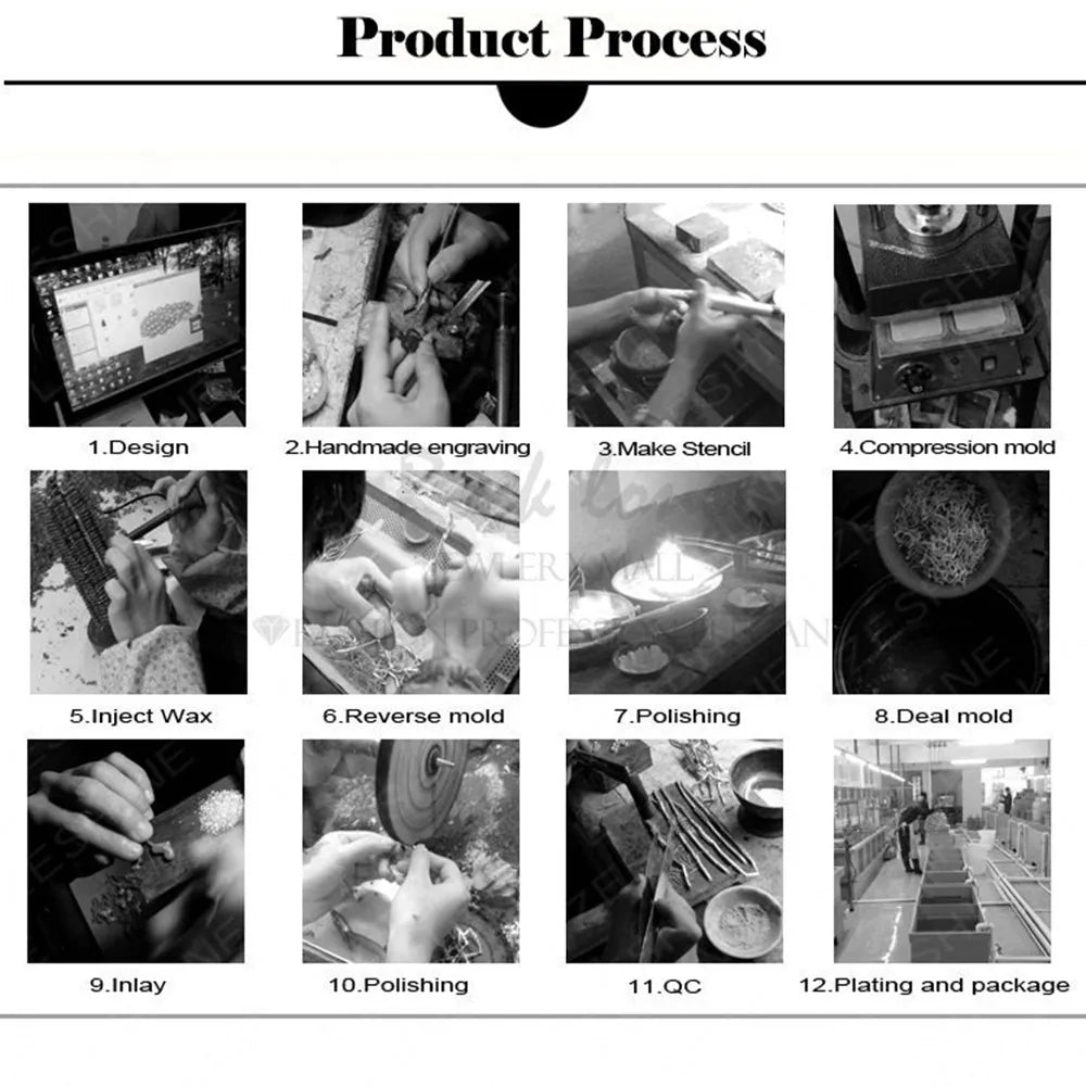 DUOYING Custom Birthstone Jewelry Set Persoanlized Nameplate Pendant Necklace 30mm Hoop Earrings Gold For Women Jewelry Gift